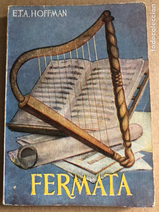 Libros: Mini libro 10,5 x 7,5 cm enciclopedia la pulga fermata.hoffman