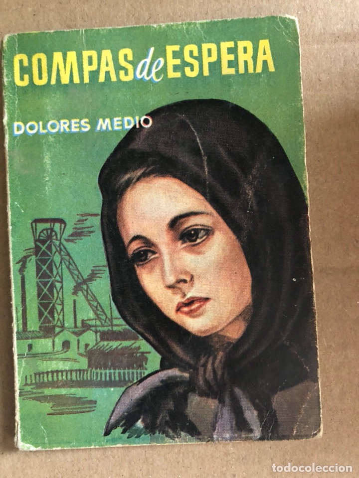Libros: Mini libro 10,5 x 7,5 cm enciclopedia la pulga comp&aacute;s de espera.dolores medio