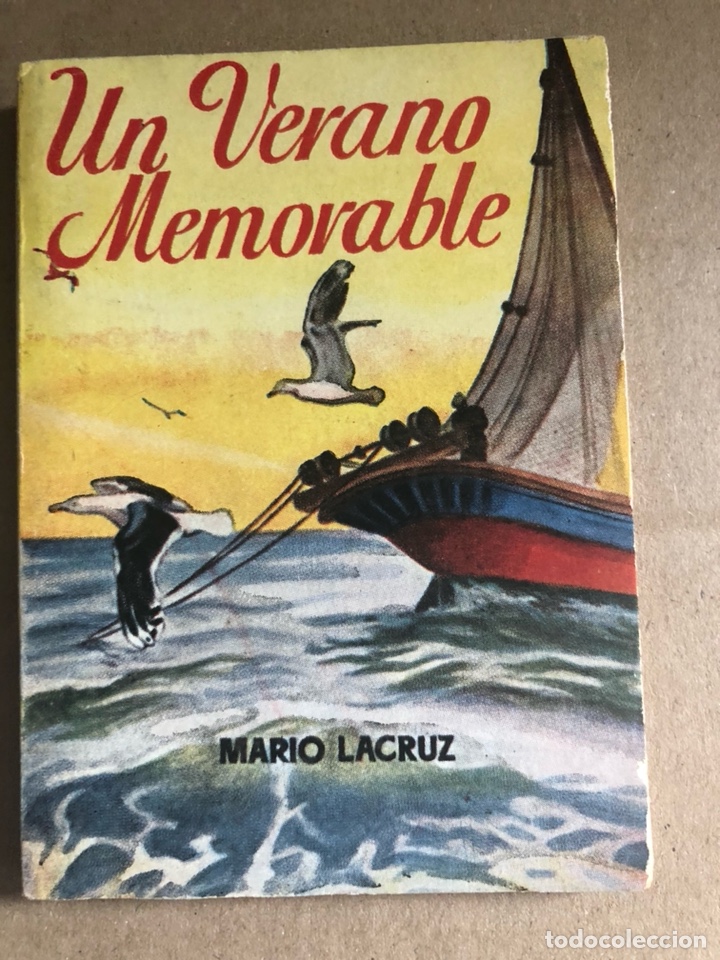 Libros: Mini libro 10,5 x 7,5 cm enciclopedia la pulga un verano memorable.mario la cruz