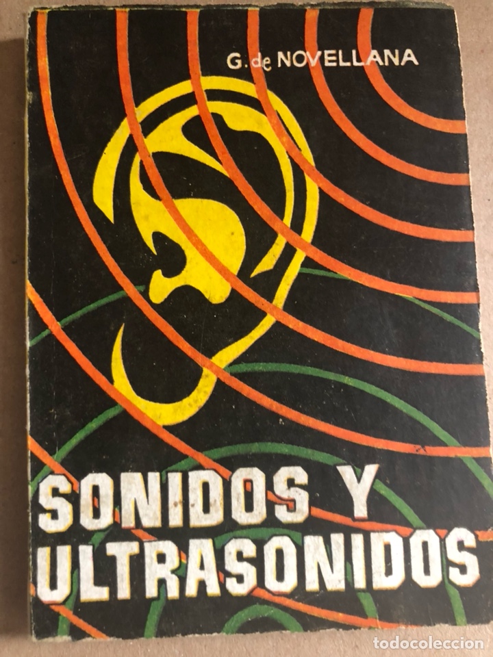 Libros: Mini libro 10,5 x 7,5 cm enciclopedia la pulga sonidos y ultrasonidos.guillermo de novellana