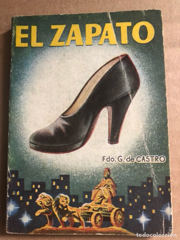 Libros: Mini libro 10,5 x 7,5 cm enciclopedia la pulga el zapato.f Guillermo De Castro
