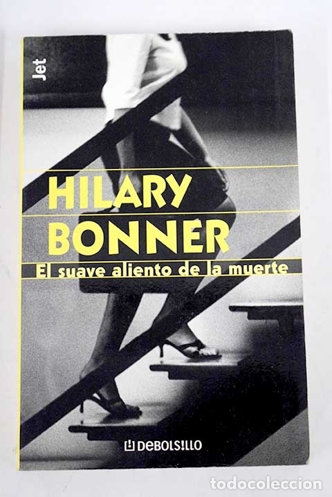 Libros: El suave aliento de la muerte.- Bonner, Hilary - Foto 1