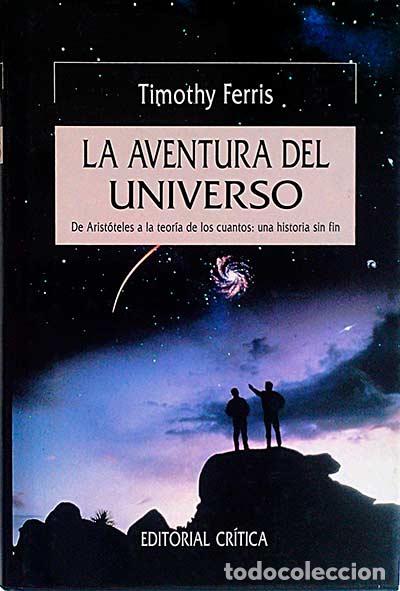 Libros: La aventura del universo - Timothy Ferris - Foto 1