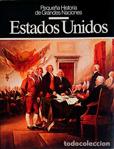 Libros: Estados Unidos - Otto Zierer - Foto 1