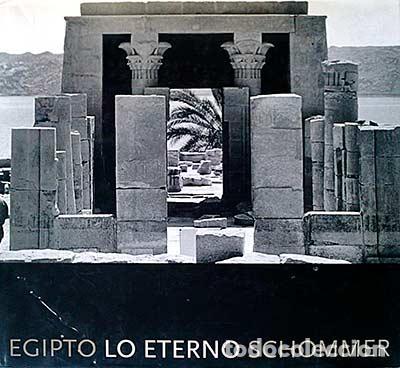 Libros: Egipto. Lo eterno - Alberto Schommer - Foto 1
