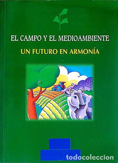 Libros: El campo y el medioambiente - VVAA - Foto 1