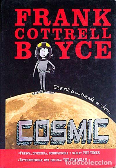Libros: Cosmic - Frank Cottrell Boyce - Foto 1