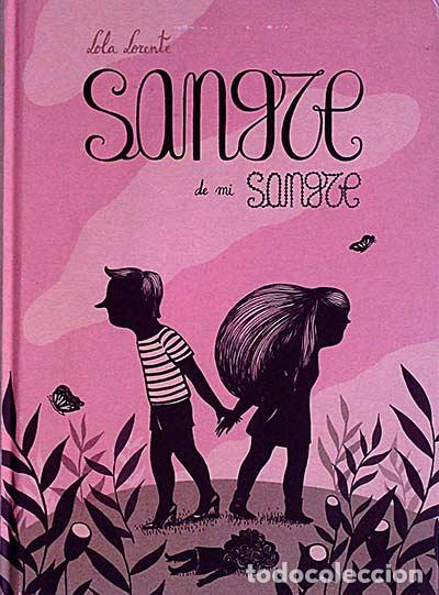 Libros: Sangre de mi sangre - Lola Lorente - Foto 1