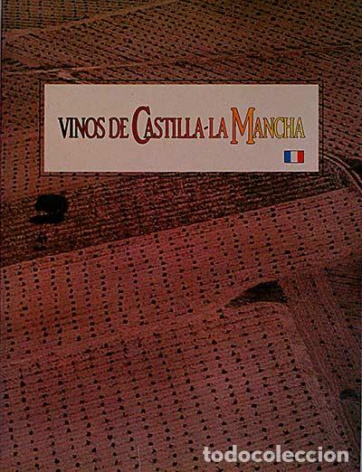 Libros: Vinos de Castilla La Mancha - vvaa - Foto 1