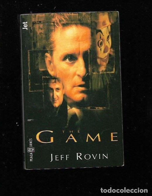 Libros: GAME - THE - ROVIN, JEFF - Foto 1