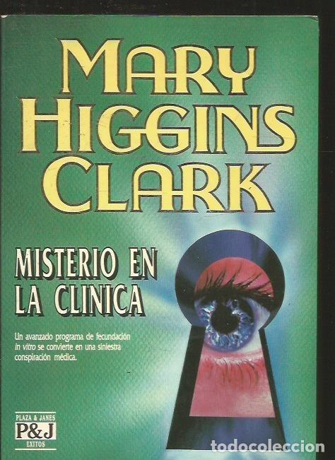 Libros: MISTERIO EN LA CLINICA - CLARK, MARY HIGGINS - Foto 2