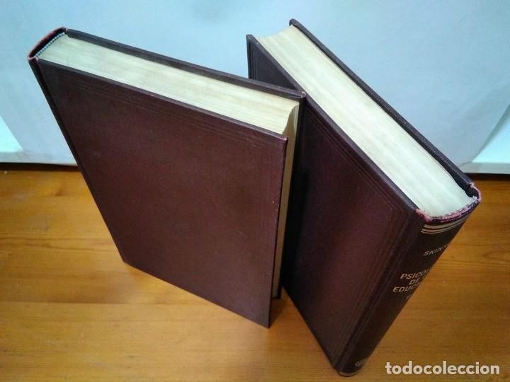 Libros: Psicolog&iacute;a de la educaci&oacute;n. Skinner 1951 - Foto 5