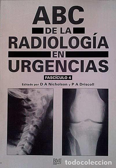 Libros: ABC de la radiolog&iacute;a en urgencias - vvaa - Foto 1