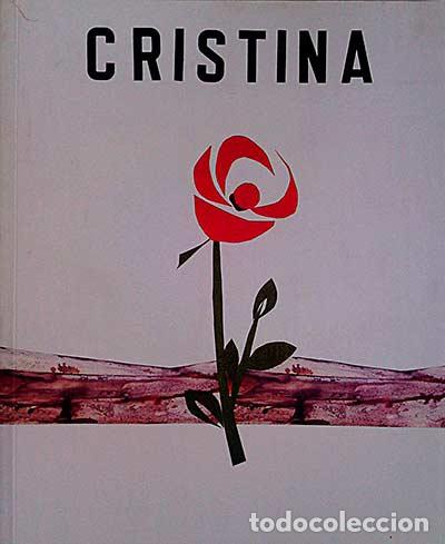 Libros: Cristina - Cristina Montes - Foto 1