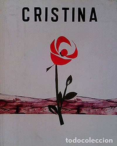 Libros: Cristina - Cristina Montes - Foto 1