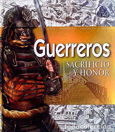 Libros: Guerreros. Sacrificio y honor - vvaa - Foto 1