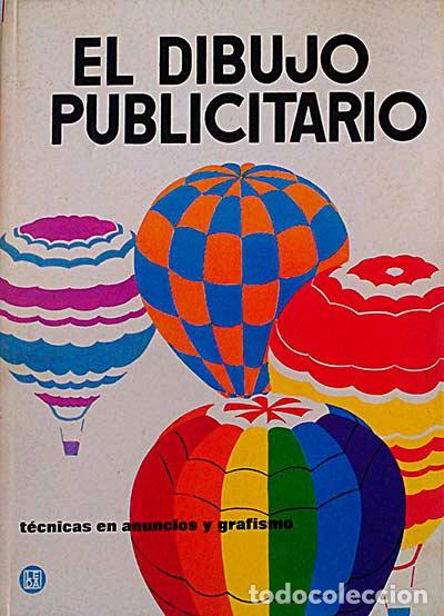 Libros: El dibujo publicitario - vvaa - Foto 1