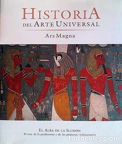 Libros: Historia del Arte Universal. Ars Magna I - vvaa - Foto 1