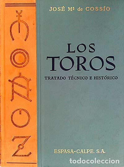 Libros: Los toros 2 - Coss&iacute;o - Foto 1