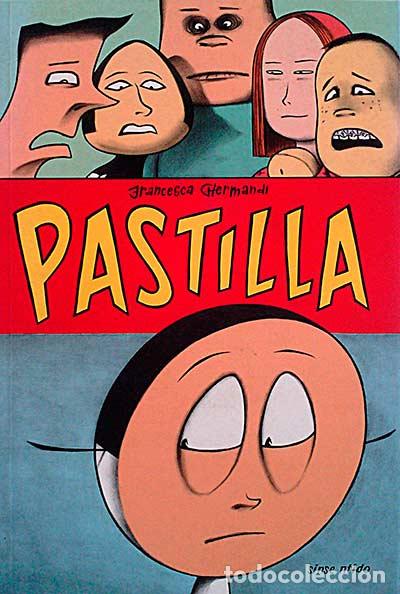 Libros: Pastilla - Francesca - Foto 1