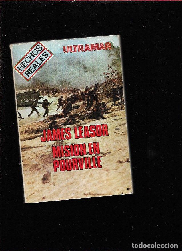 Libros: MISION EN POURVILLE - LEASOR, JAMES - Foto 4