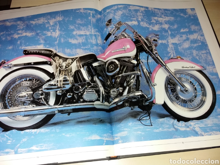 Libros: HARLEY DAVIDSON - JIM LENSVELD - Foto 3