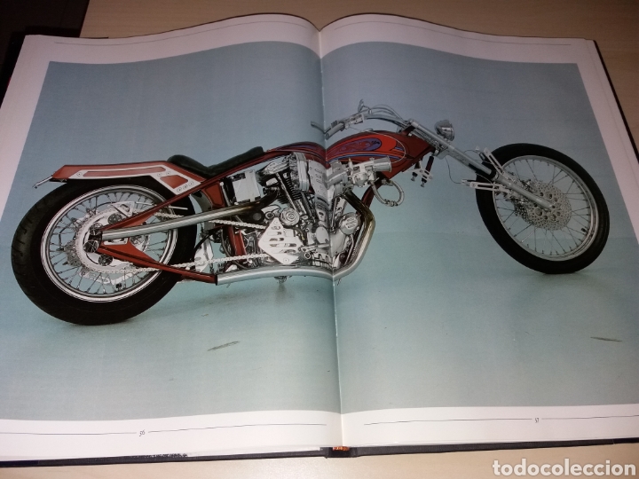Libros: HARLEY DAVIDSON - JIM LENSVELD - Foto 5