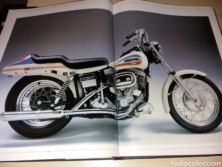 Libros: HARLEY DAVIDSON - JIM LENSVELD - Foto 6