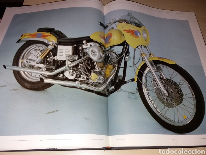 Libros: HARLEY DAVIDSON - JIM LENSVELD - Foto 7
