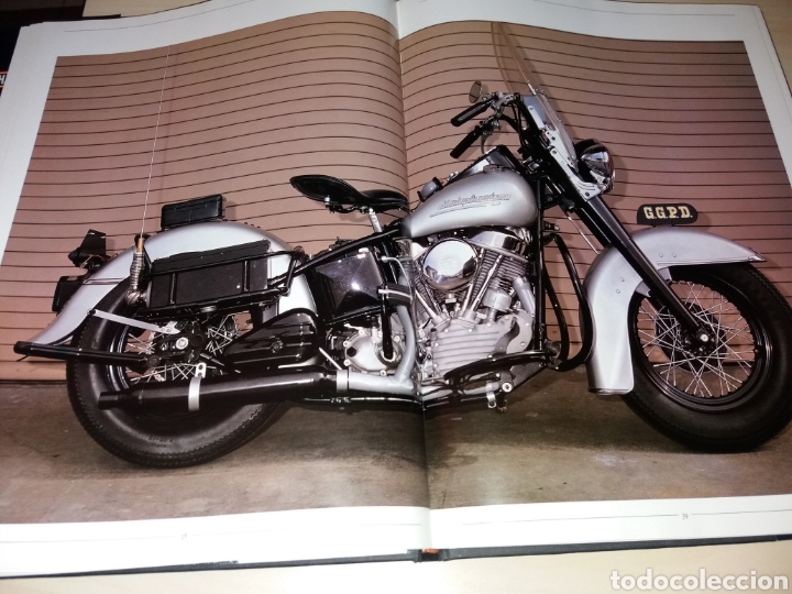 Libros: HARLEY DAVIDSON - JIM LENSVELD - Foto 8