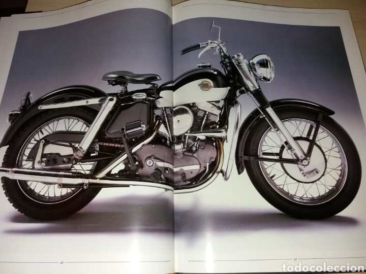 Libros: HARLEY DAVIDSON - JIM LENSVELD - Foto 10