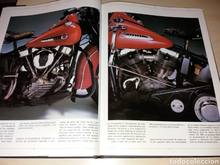 Libros: HARLEY DAVIDSON - JIM LENSVELD - Foto 11