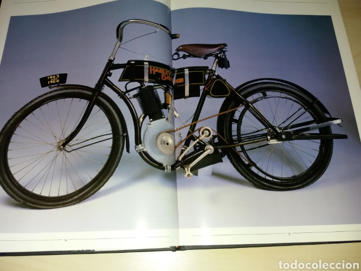 Libros: HARLEY DAVIDSON - JIM LENSVELD - Foto 12