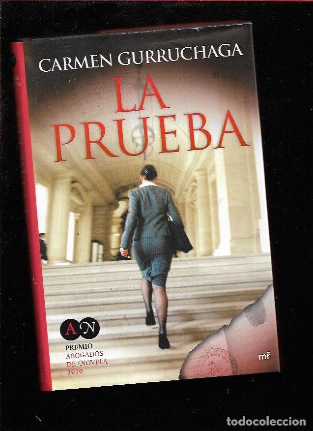 Libros: PRUEBA - LA - GURRUCHAGA, CARMEN - Foto 11