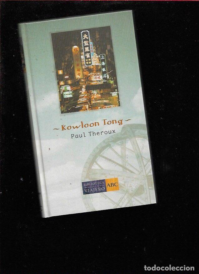 Libros: KOWLOON TONG - THEROUX, PAUL - Foto 1
