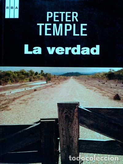 Libros: La verdad - Peter Temple - Foto 1