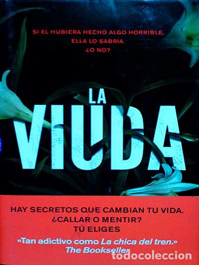 Libros: La viuda - Fiona Barton - Foto 1