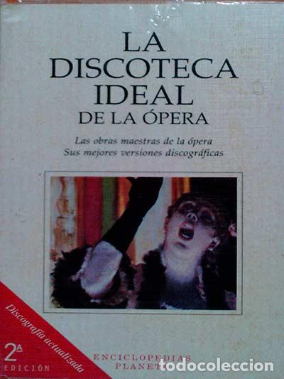 Libros: La discoteca ideal de la &oacute;pera - VV.AA - Foto 1