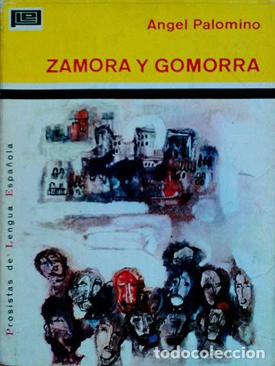 Libros: Zamora y Gomorra - Angel Palomino - Foto 1