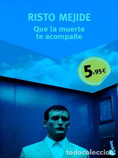 Libros: Que a muerte te acompa&ntilde;e - Mejide, Risto - Foto 1