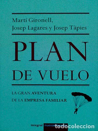 Libros: Plan de vuelo - VV.AA - Foto 1