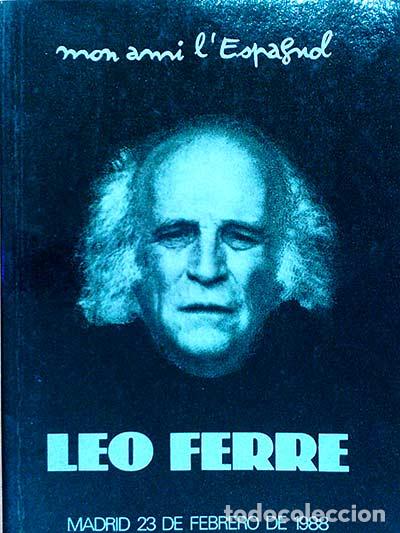 Libros: Mon ami lEspagnol - Fiona Ferrer Leoni - Foto 1