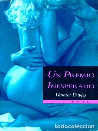 Libros: Un premio inesperado - Vanesa Davies - Foto 1