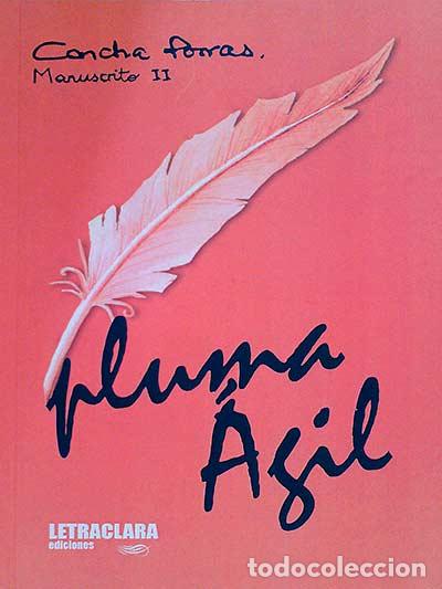 Libros: Pluma &Aacute;gil - Concha Formas - Foto 1