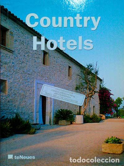 Libros: Contry Hotels - V.V.A.A - Foto 1