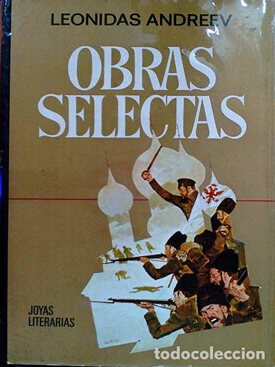 Libros: Obras selectas - Andreev, Leonidas - Foto 1