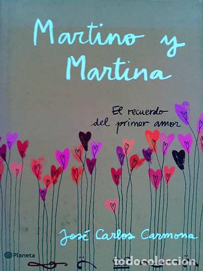 Libros: Martino y Martina - Carmona, Jos&eacute; Carlos - Foto 1