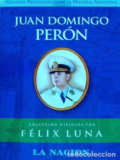 Libros: Juan Domingo Per&oacute;n - VV.AA - Foto 1