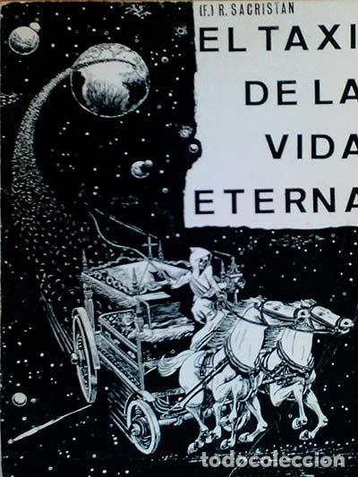 Libros: El taxi de la vida - Sacrist&aacute;n, R. - Foto 1