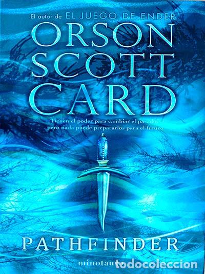 Libros: Pathfinder - Orson Scott Card. - Foto 1